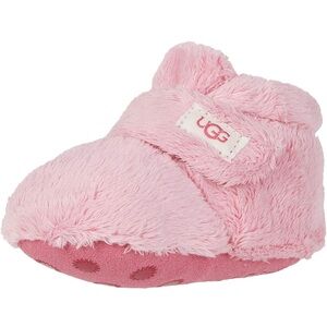 UGG Baby Pink Plush Bootie